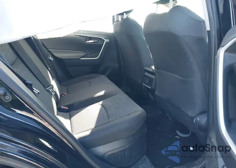 2021 Toyota Rav4 Hybrid Xle from USA, damaged, VIN JTMR6RFV7MJ003183